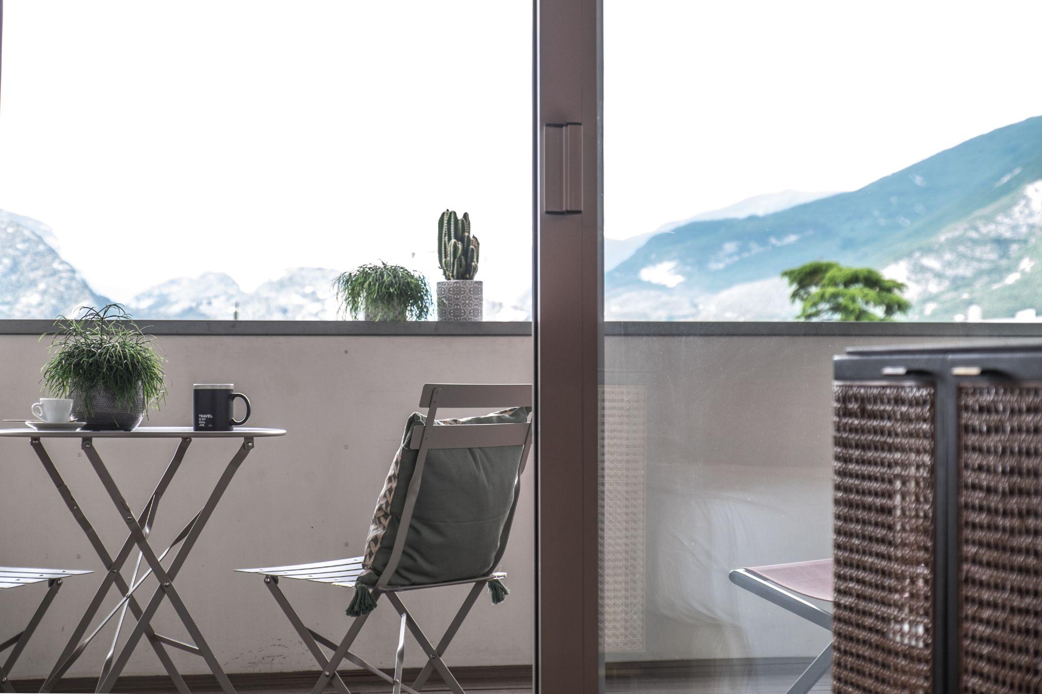 Hotel Luise Riva del Garda Esterno foto