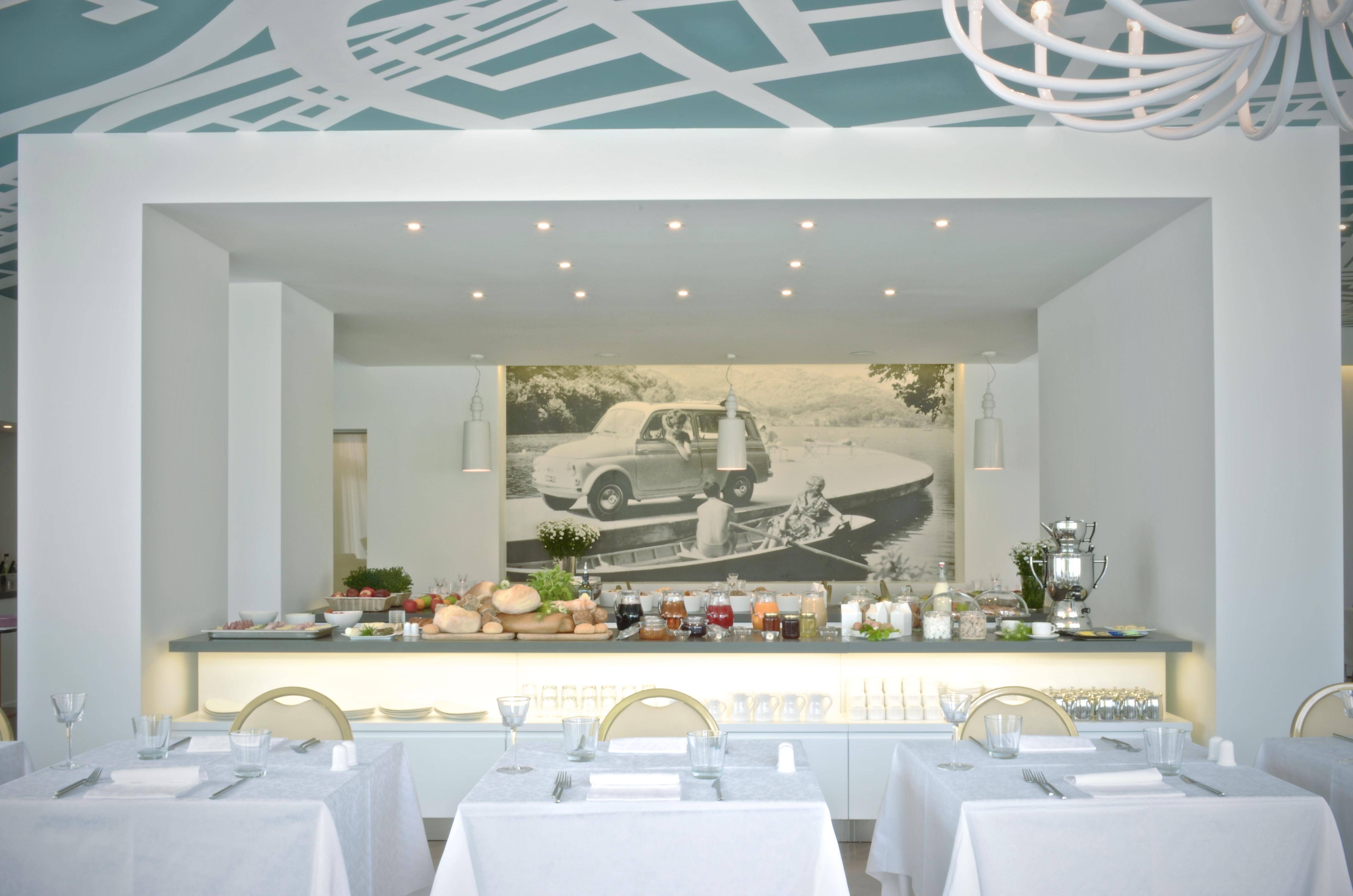 Hotel Luise Riva del Garda Esterno foto