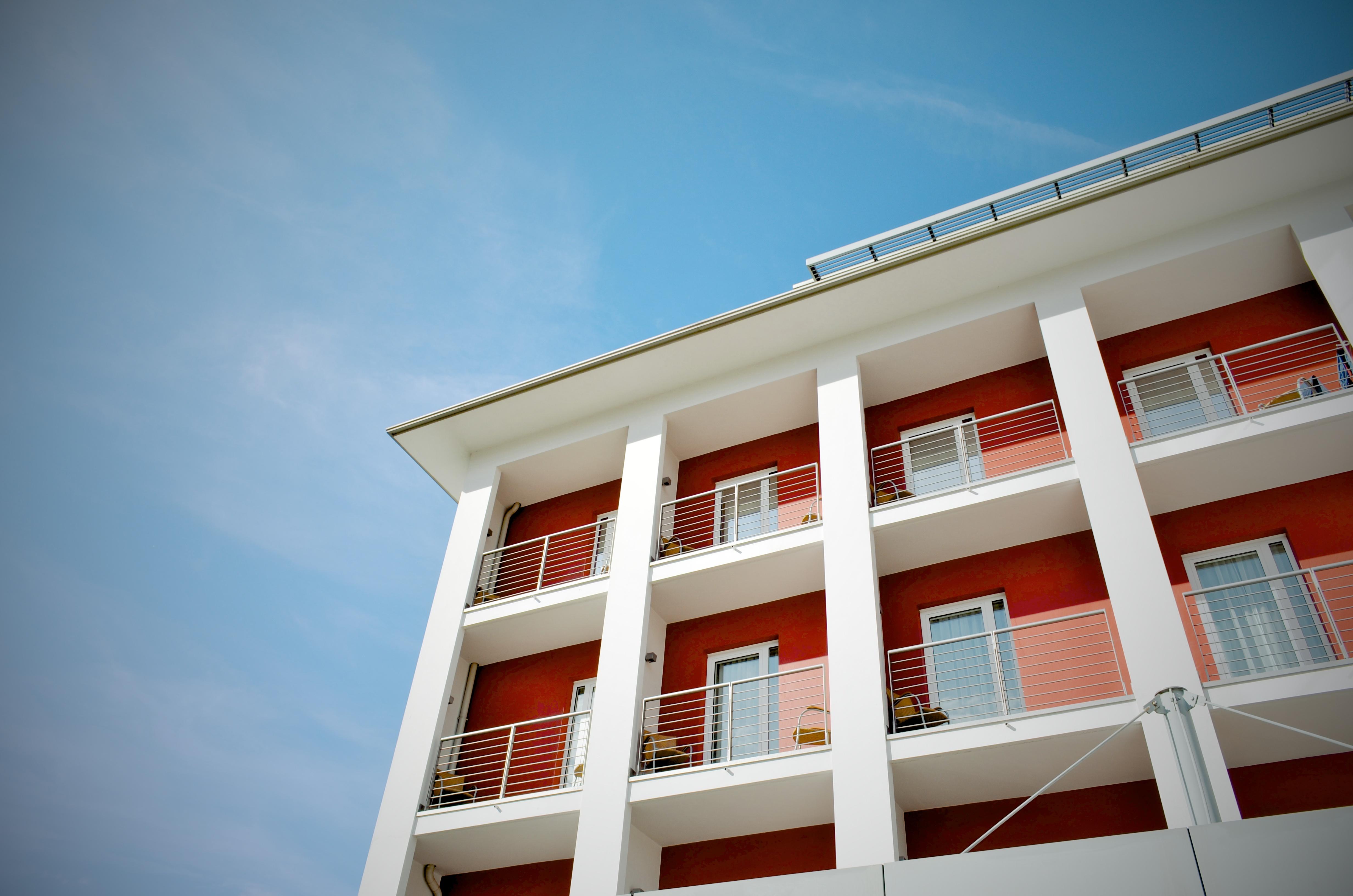 Hotel Luise Riva del Garda Esterno foto