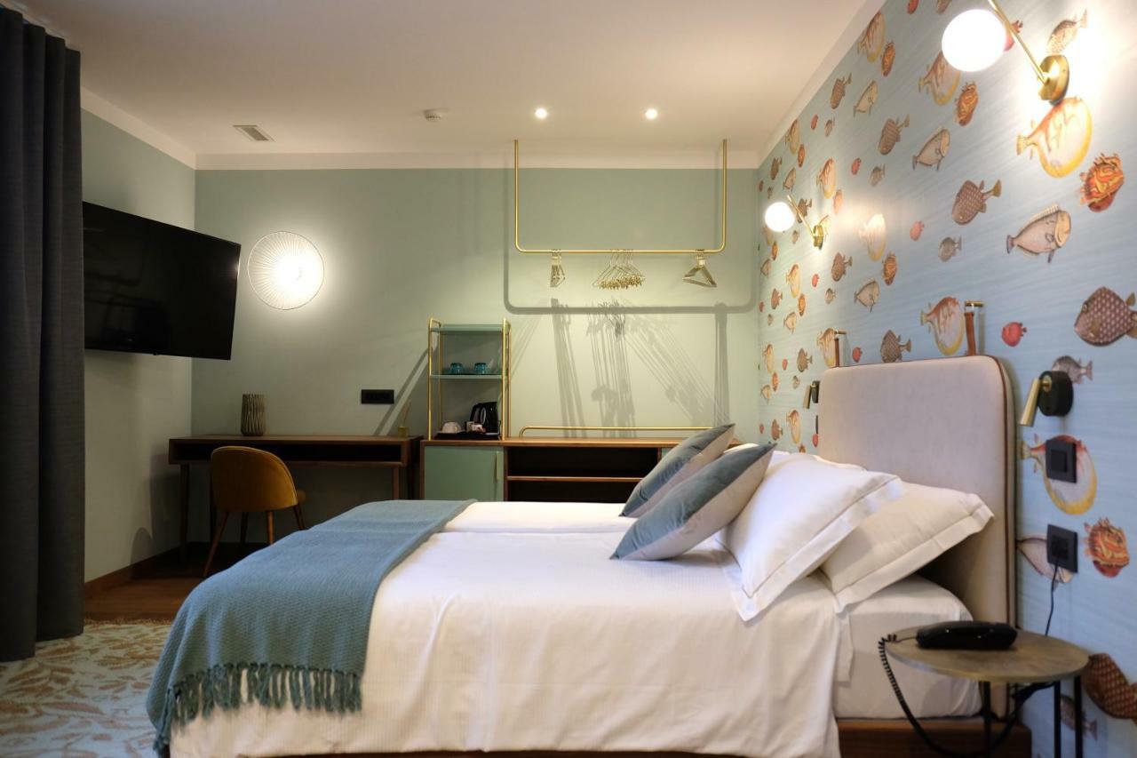 Hotel Luise Riva del Garda Esterno foto